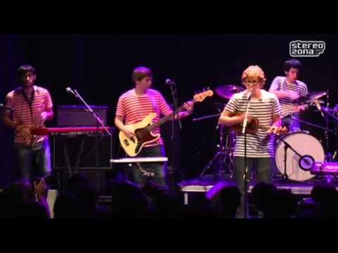 THE FREE FALL BAND -- Final Pop-Rock XXIII Villa de Bilbao