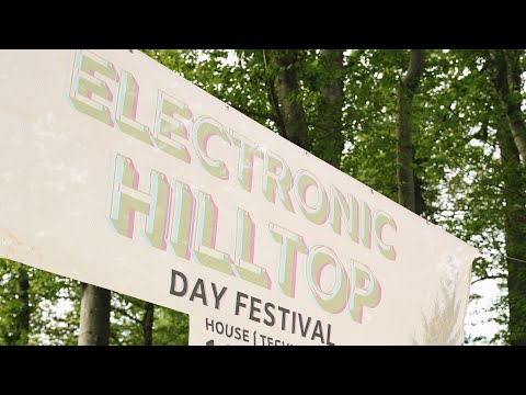 Electronic Hilltop - Spring Edition 2025 | DJ Set Aytac B2B Shori