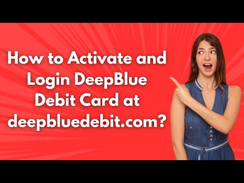 Deepbluedebit Comactivate