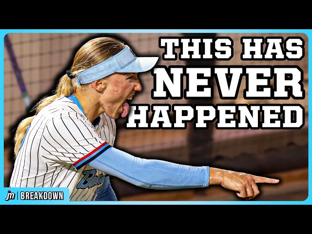 Umpire almost ruins an historic night, a breakdown
