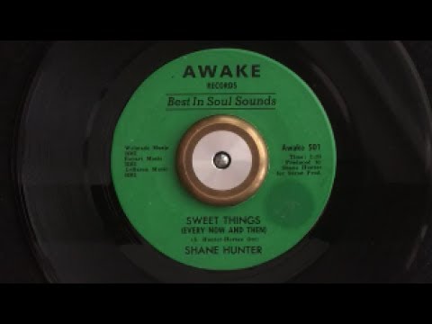 Sweet Things (Every Now And Then) ~ Shane Hunter