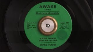 Sweet Things (Every Now And Then) ~ Shane Hunter
