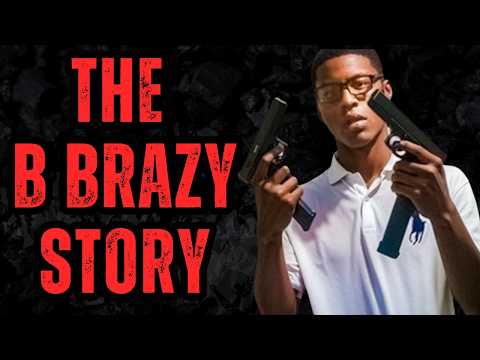 BABY B BRAZY: THE CRAZY LIFE OF A DENVER LANES BLOODS TOP SHOOTER (LOS ANGELES)