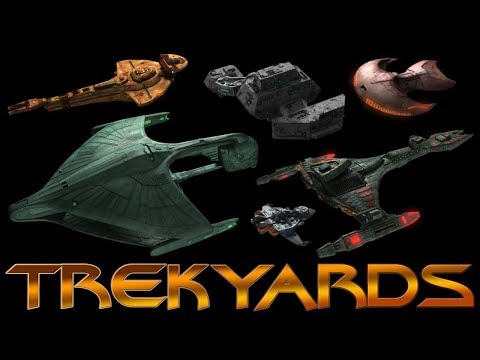 Favorite TNG Era Villian Ship - Trekyards Podcast
