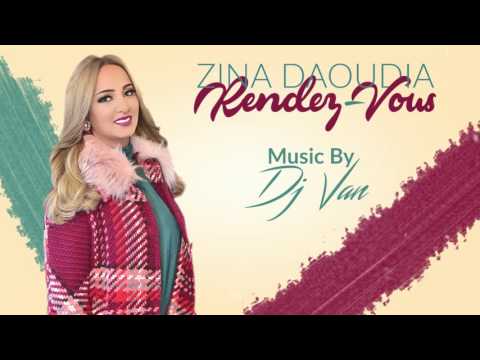 Zina Daoudia ft. Dj Van - Rendez-Vous (EXCLUSIVE Audio) | زينة الداودية و ديدجي فان - رونديڤو | 2016