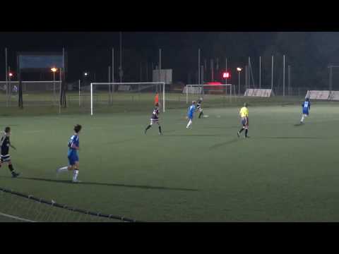 Unia Warszawa vs SEMP Warszawa 2:0 (1:0) 1 połowa