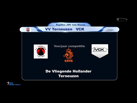 Terneuzen vs VCK JO9 1