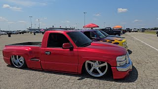 TEXAS TRUCK SHOW! THE TEXAS TRUCK INVASION AT THE TEXAS MOTORPLEX IN E