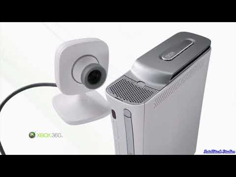 Xbox 360 Accesories - Official Microsoft 2006 Promotional Video