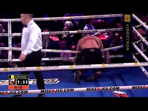 Arslanbek Makhmudov vs Jason Bergman | Арсланбек Махмудов vs Джейсон Бергман