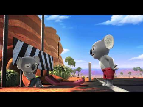 BLINKY BILL: THE MOVIE - Official Trailer