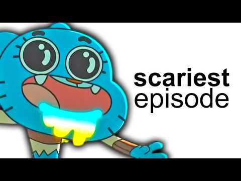 Gumball's Scariest Episode