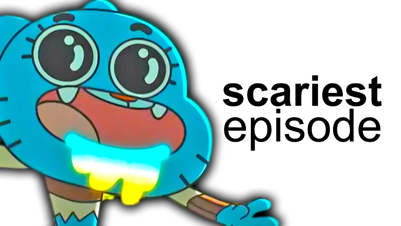 Gumball's Scariest Episode
