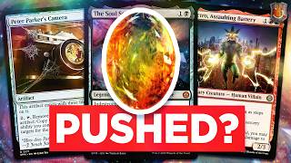 Spider-Man’s Best Cards (In the 99) | The Command Zone 698 | MTG EDH Magic Commander