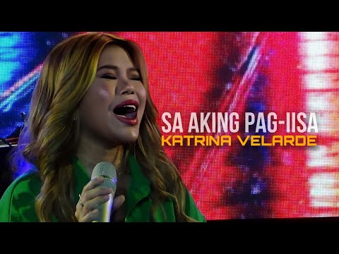 KATRINA VELARDE - Sa Aking Pag-iisa (Viva Café | June 27, 2025)