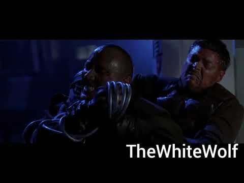 Sargent vs Reaper / Doom Final Fight