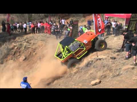 Maxxis National 4x4 Challenge - Bloemfontein 2012