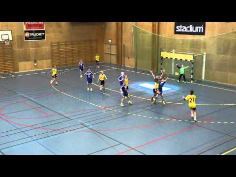 P04 SD Nord Kärra HF - Alingsås HK 2 Del 1