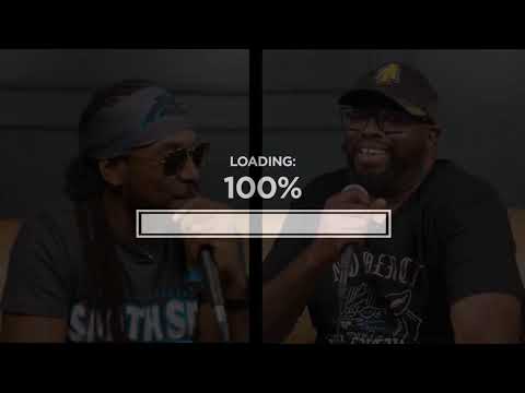 NFL WILD CARD ROUND!  LA Rams at Carolina Panthers