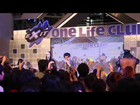 PARADOX (พาราด็อกซ์)@ Exit One Life Club One Life Stand ( Press )