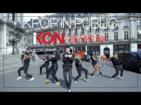 iKON (아이콘) - KILLING ME (죽겠다) dance cover by RISIN'CREW from France