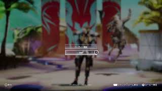 【APEX 】ニューキャッスル　プラチナランク