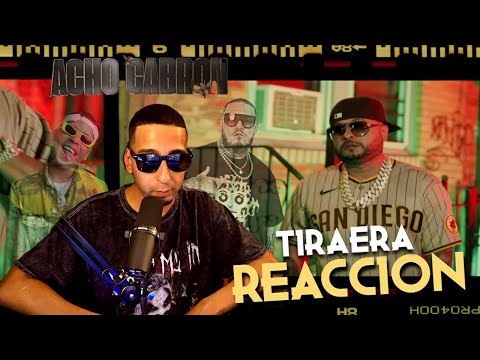 TEMPO ACHO CABRON (TIRAERA) REACCION | BOFETON A POLACO EN EL CHOLI? 😱