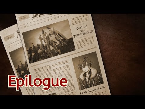 39 Trails of Cold Steel 2 (PC) – Story Walkthrough [Epilogue]