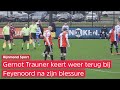 Kijk hier naar de doelpunten van het oefenduel Feyenoord-PEC Zwolle (3-1)