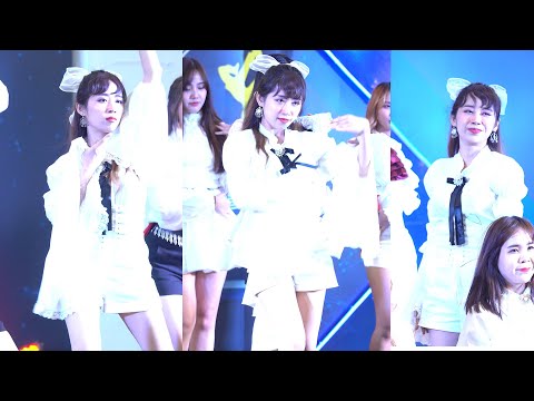 201103 (4K) EYES ON ME cover IZ*ONE (... as Hitomi) - La Vie en Rose @ MBK Cover Dance