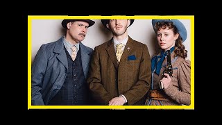 5 facts about Vertigo Theatre's Sherlock Holmes and the American Problem