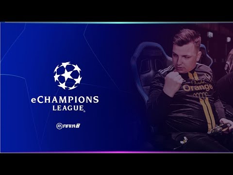 FIFA 19 - eChampions League - Group Stage - Day 2