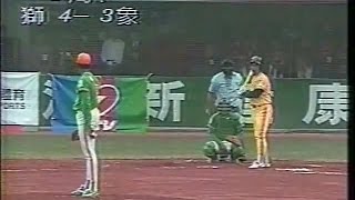 [分享] 台灣三大職業聯盟歷史性開幕戰