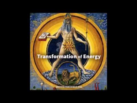 Transformation of Energy 04 Work with the Mercury Gnostic Audio Lecture