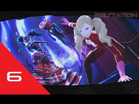 Persona 5  Walkthrough Part 6 - Carmen on Revenge