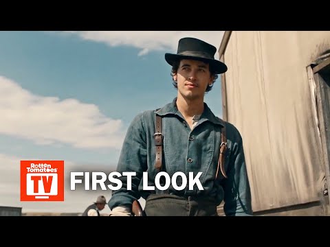 Billy the Kid Season 1 First Look | Rotten Tomatoes TV