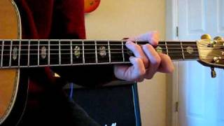 How to Play Willin&#39; - Little Feat
