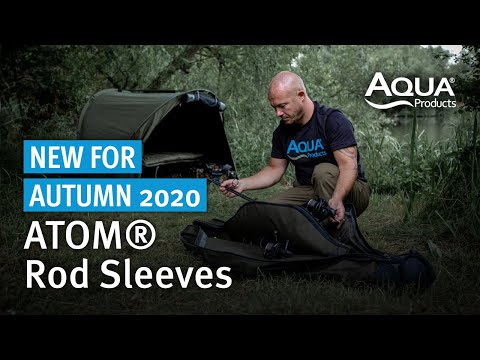 Aqua Products Atom® Rod Sleeves