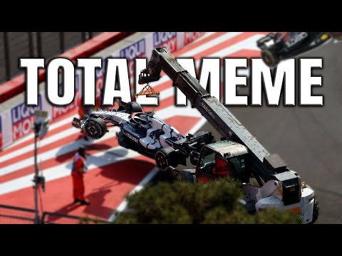 The Baku GP Was a Meme...