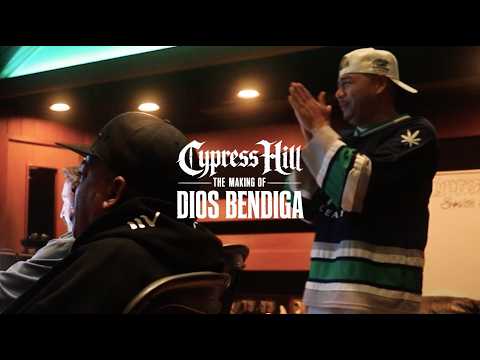 Thumbnail for Cypress Hill - The Making of Dios Bendiga: Day 2 by cypress hi