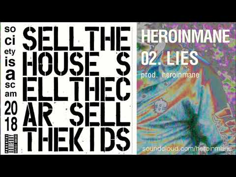 heroinmane - LIES (ft. Salvi DRG)