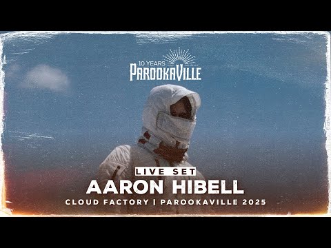 PAROOKAVILLE 2025 | AARON HIBELL