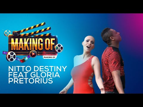 🎬 Making Of | Bo Tem Puder – Nittó Destiny feat. Gloria Pretorius