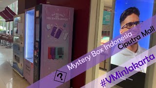 Download lagu MYSTERY BOX VENDING MACHINE IN JAKARTA! | Mystery Box Indonesia, Ciputra Mall | #VMinJakarta mp3 Download lagu MYSTERY BOX VENDING MACHINE IN JAKARTA! | Mystery Box Indonesia, Ciputra Mall | #VMinJakarta mp3