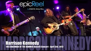 Music Legend HARRISON KENNEDY Benefit Concert epicReel