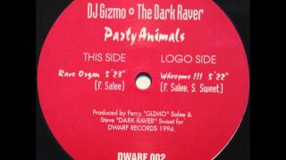 DJ Gizmo - Rave Organ