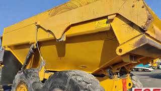 Skadad Volvo A30G midjestyrda dumper | Bild 4 - Machineryline