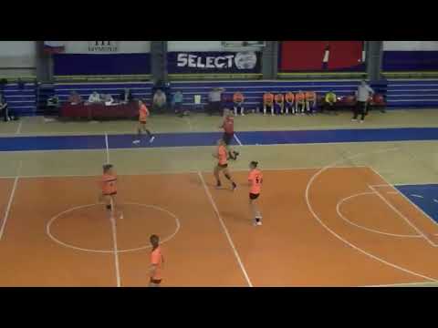 4. kolo / SRLSZ / ŽRK Voždovac - ŽORK Kikinda