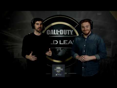 CWL Finals Bravo Stream Day2 Luminosity vs Reciprocity