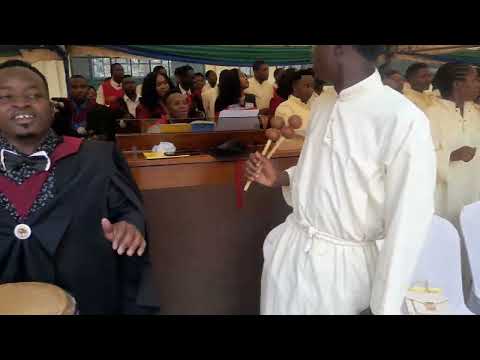 NIKUSHUKURUJE BWANA II